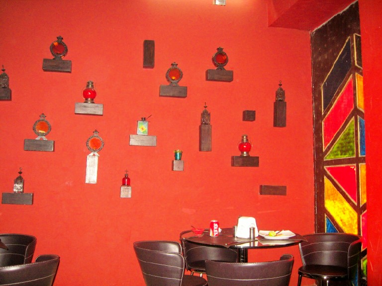 Andaloss decor