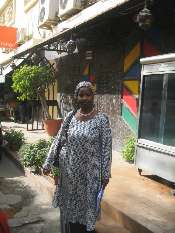 Senegalaisement Marieme
