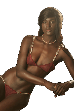 Fatou Fatal Lingerie